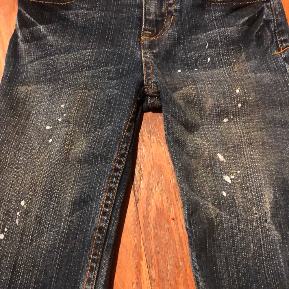 Joes Jeans Baby Boys Rebel Relaxed Fit Sz 12m - Picture 3 of 6